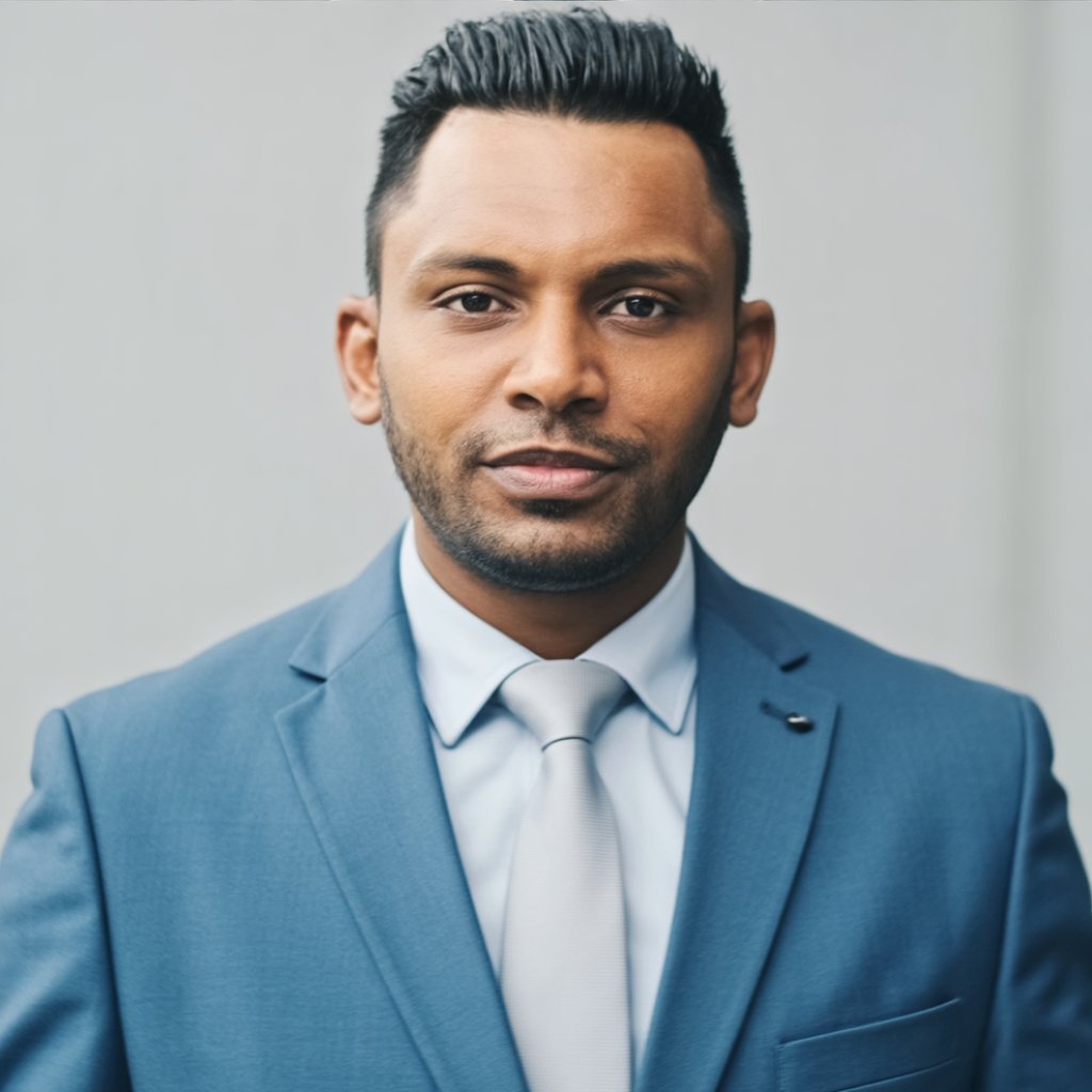 Lahiru Deldeniya — Director, Eccentric Business Solutions